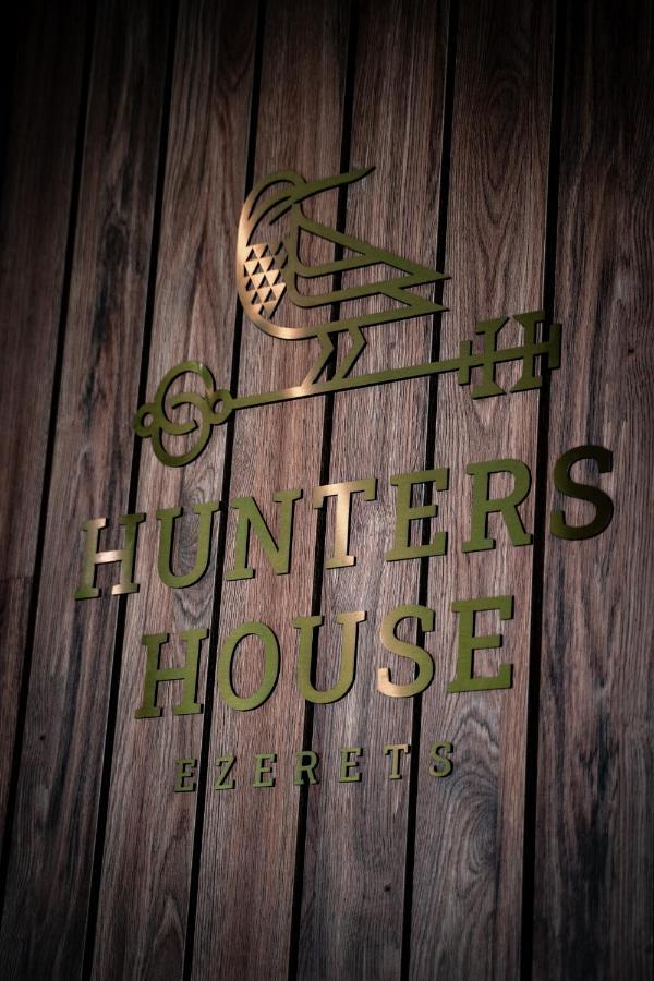 Hotel Hunters House Ezerets Exterior foto